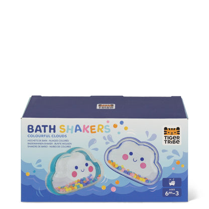 Nuage de bain - Tiger Tribe