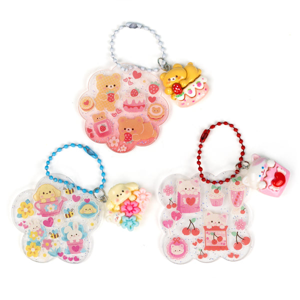 Kit créatif bijoux de sac Kawaii – Tiger Tribe