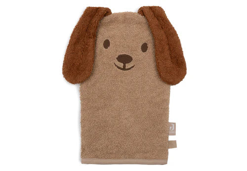 Gant de toilette Éponge #Diego Dog