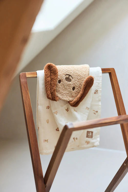 Gant de toilette Éponge #Diego Dog