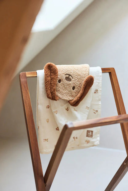 Gant de toilette Éponge #Diego Dog