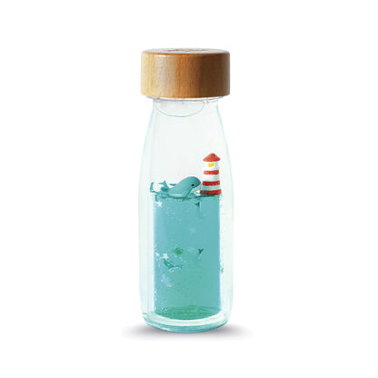 Bouteille sensorielle - Baleine - Petit Boum