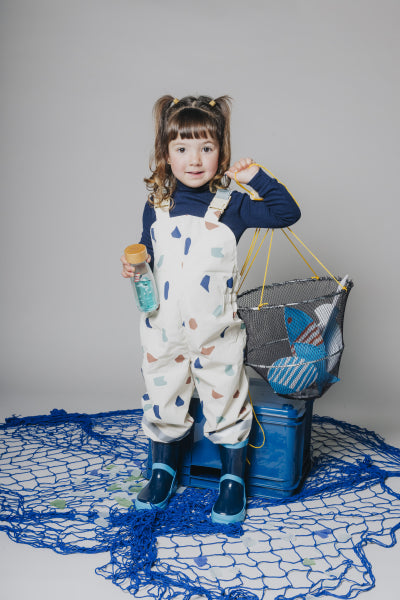 Bouteille sensorielle - Baleine - Petit Boum