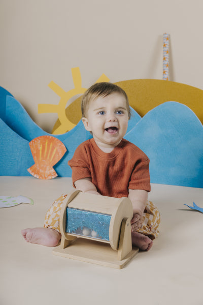 Rouleau sensoriel- Petit Boum