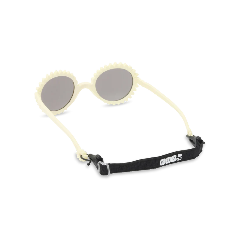 Lunette de Soleil - Fleur beurre - KI ET LA