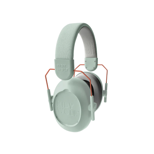 Kidynoise Casque anti bruits #Vert