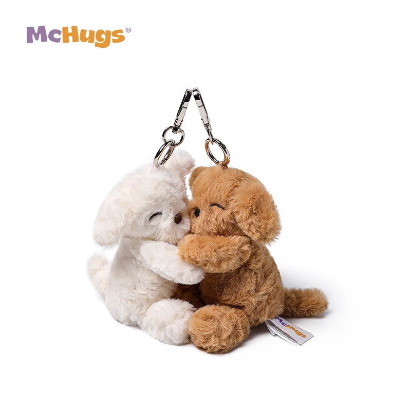 Porte clés - Duo chien - McHugs