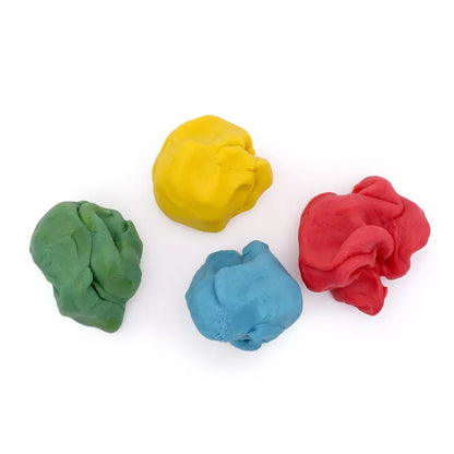 Pâtes à modeler bio et végan #Yuki