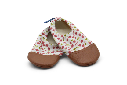 Chaussons #les Petites cerises T21-23