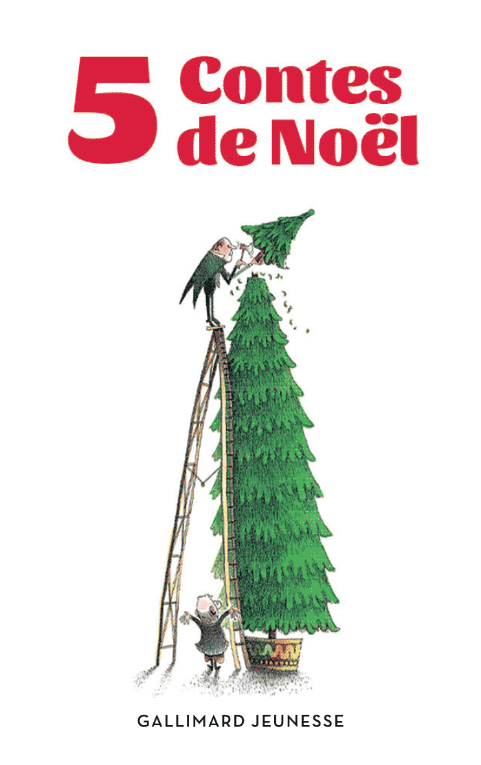 Carte Yoto #5 contes de Noël