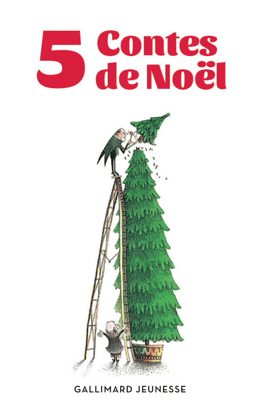 Carte Yoto #5 contes de Noël