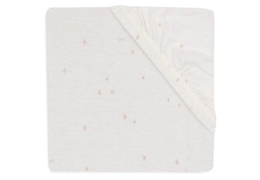 Drap-housse Twinkling #Wild Rose