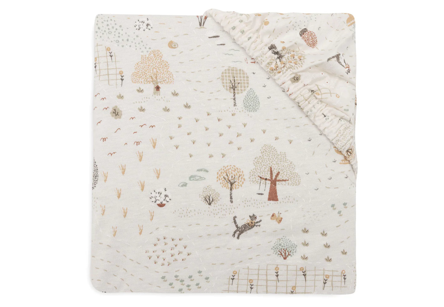 Drap-housse Jersey #Tiny Park
