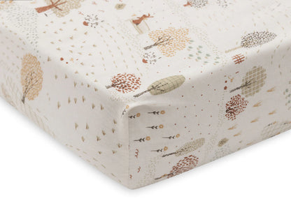 Drap-housse Jersey #Tiny Park
