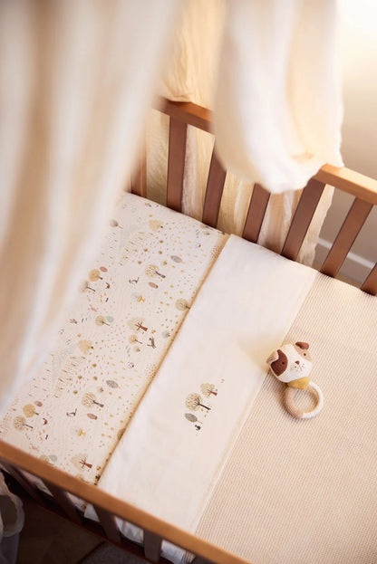 Drap-housse Jersey #Tiny Park
