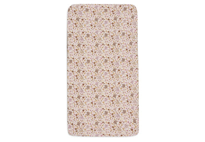 Drap-housse Jersey 60x120cm #Flower Fairies