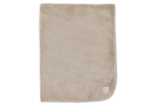 Couverture #Basic Jersey Sherpa