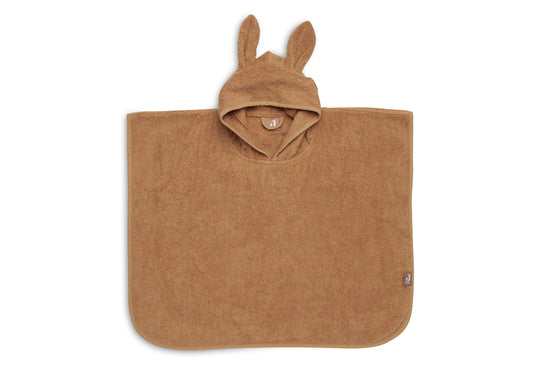 Poncho de bain Eponge #Caramel