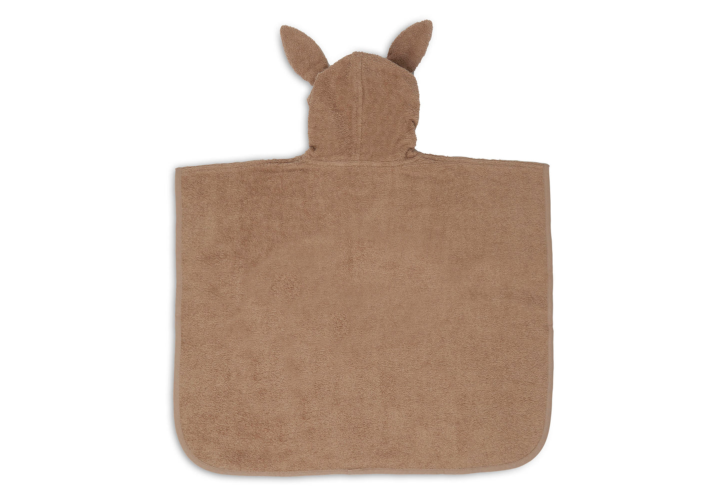 Poncho de bain Eponge #Biscuit