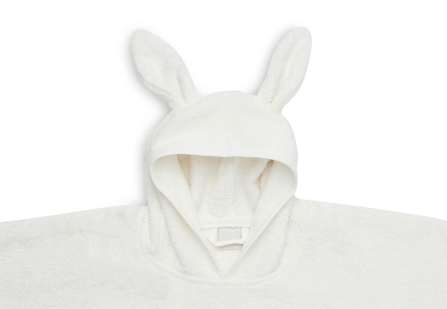 Poncho de bain Eponge #Ivory