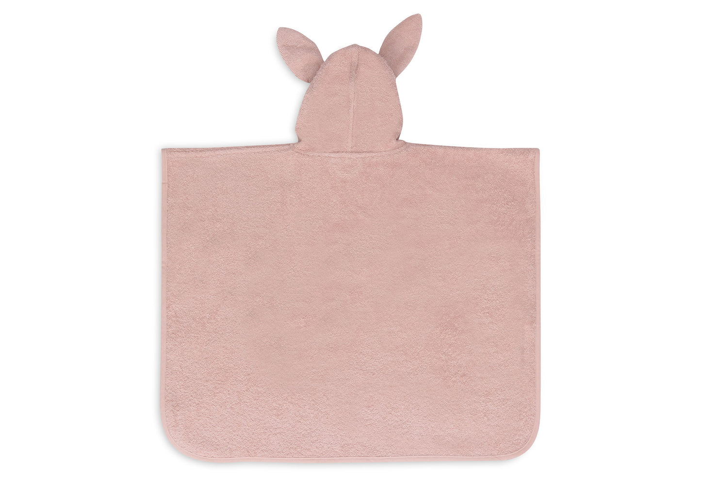 Poncho de bain Eponge Wild #Rose