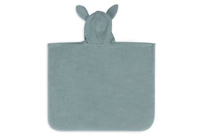 Poncho de bain Eponge #Sea Green