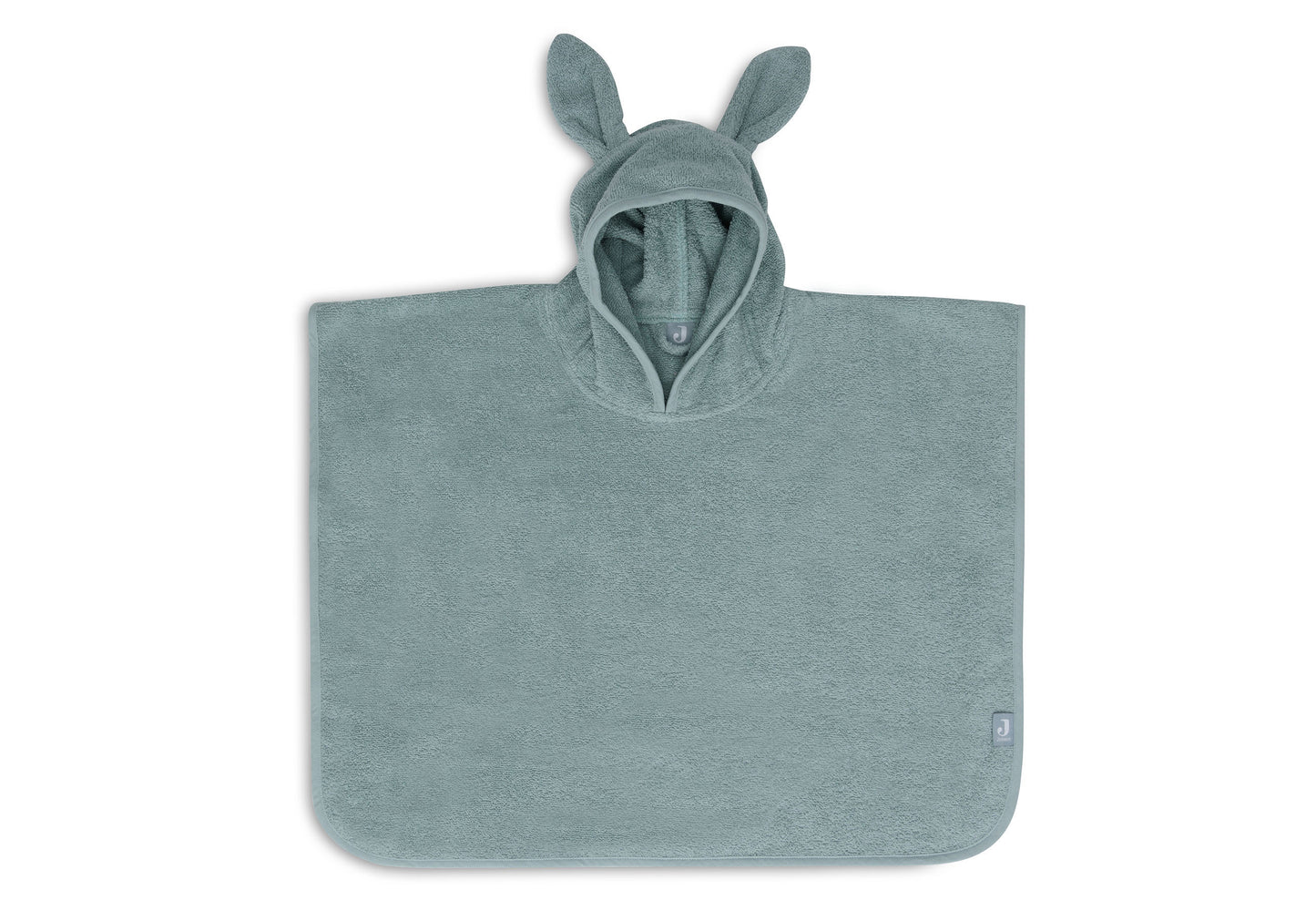 Poncho de bain Eponge #Sea Green