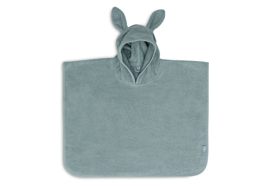 Poncho de bain Eponge #Sea Green