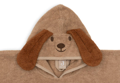 Poncho de bain Eponge #Diego le chien