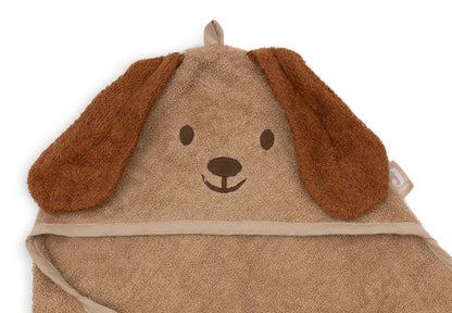 Cape de Bain Éponge #Diego Dog