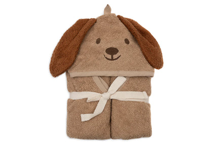 Cape de Bain Éponge #Diego Dog