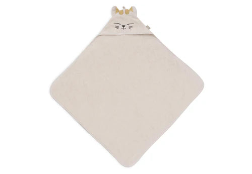 Cape de bain #Charlie le chat