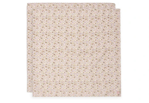 Lange gaze de Coton Large 115x115cm #Flower Fairies (2)
