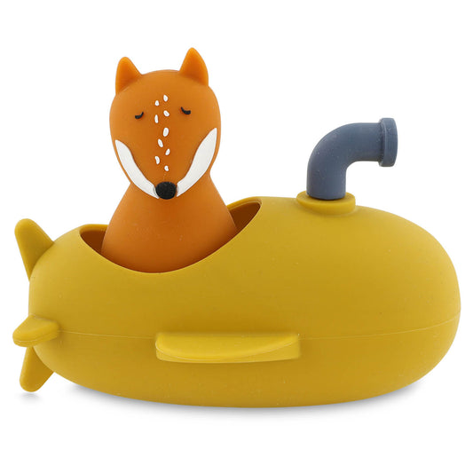Jouet de bain sous-marin  #Mr. Fox