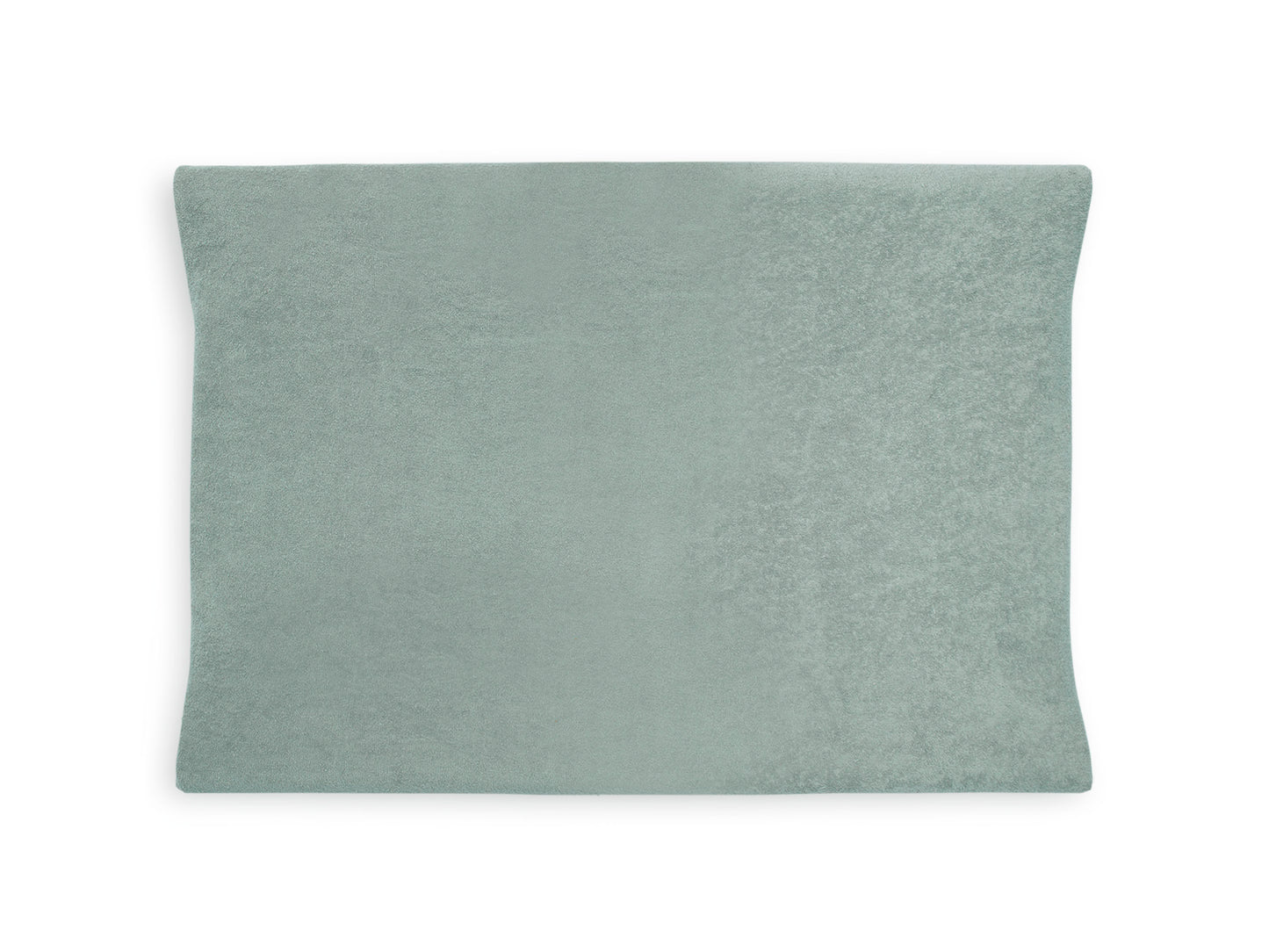 Housse de matelas à langer #Sea Green