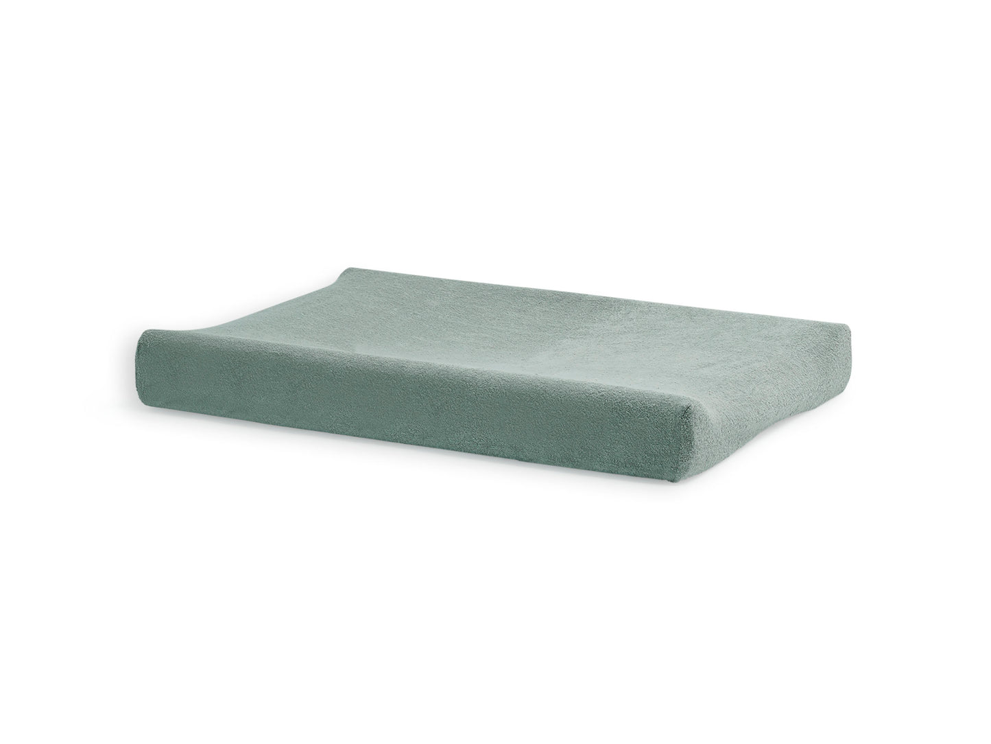 Housse de matelas à langer #Sea Green