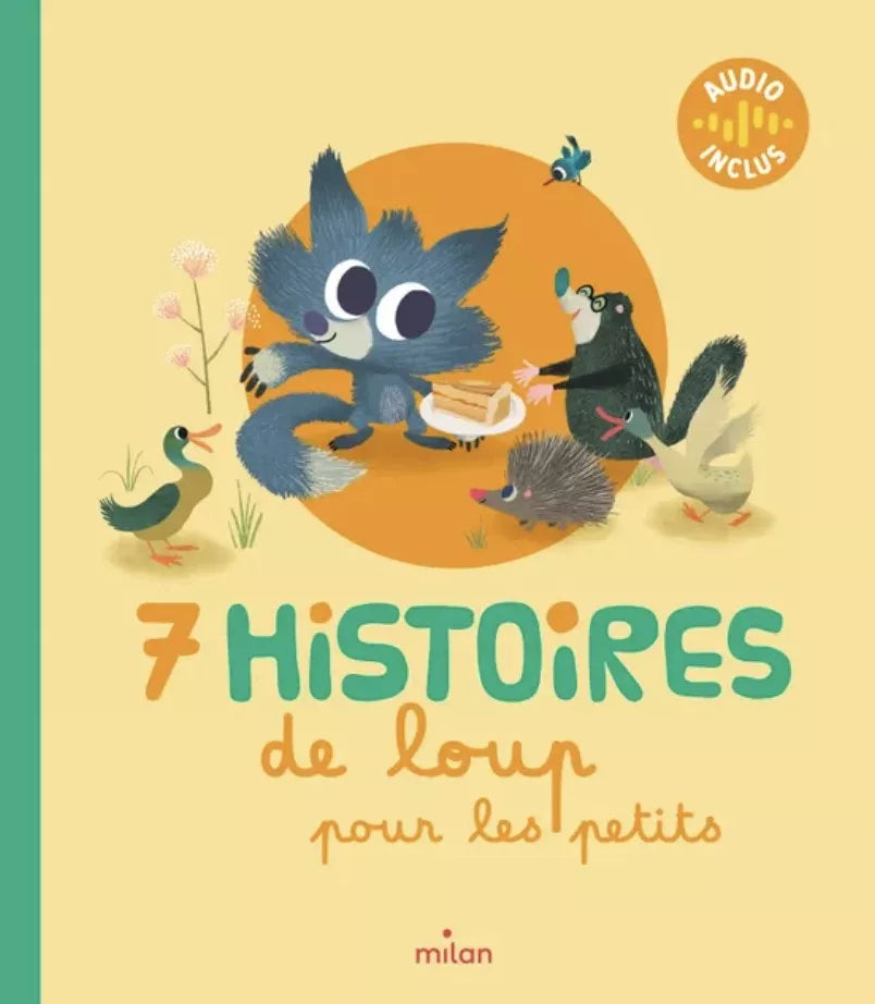 7 HISTOIRE DE PETITS LOUP