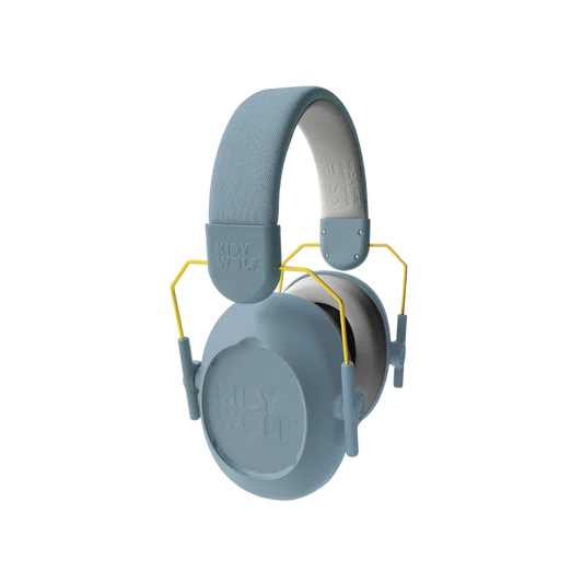 Kidynoise Casque anti bruits #Bleu