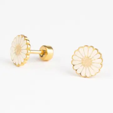 Boucles d'oreilles clous - Mrs Ertha