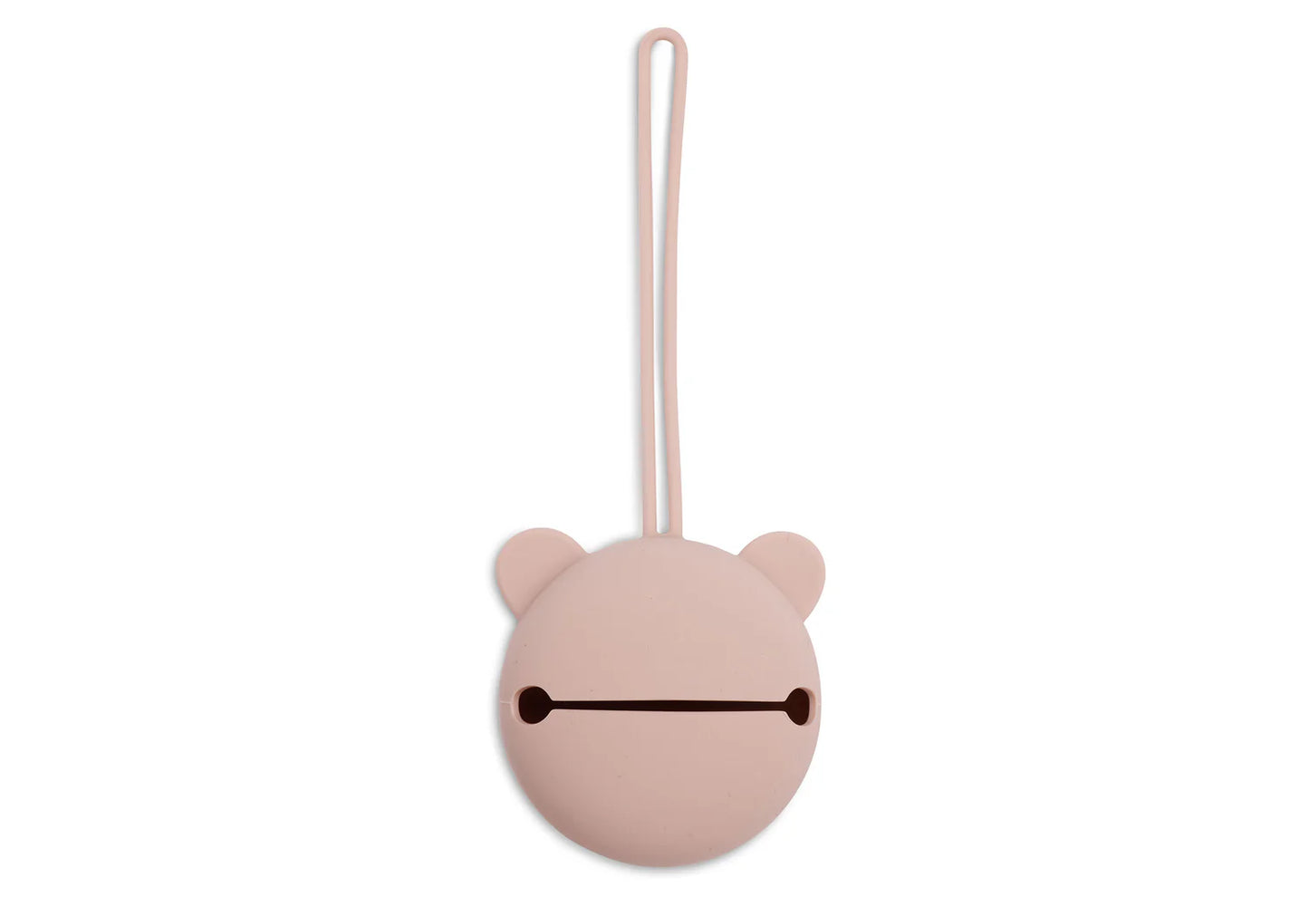 Étui à sucette en silicone Ø7cm #Wild Rose