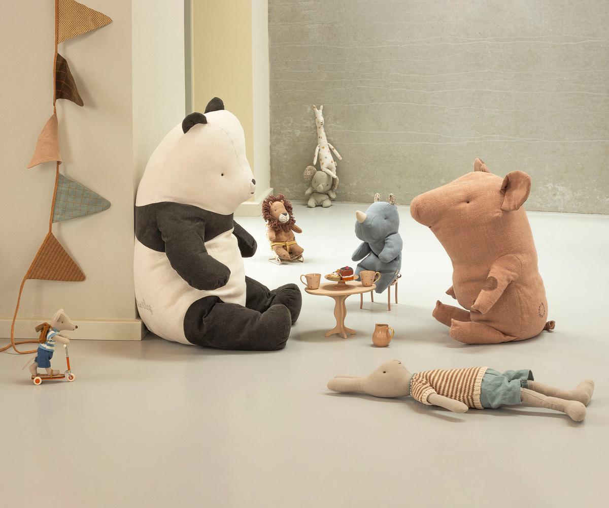 Safari friends, Panda, Large - Maileg