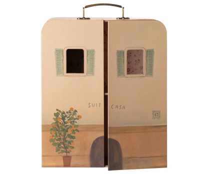 Maison SuitCasa, Petite sœur et petit frère souris - Maileg