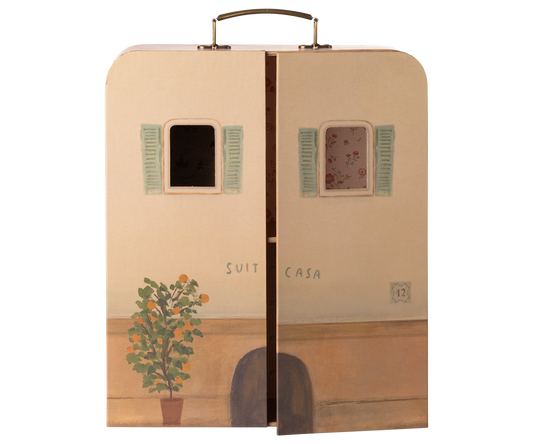 Maison SuitCasa, Petite sœur et petit frère souris - Maileg