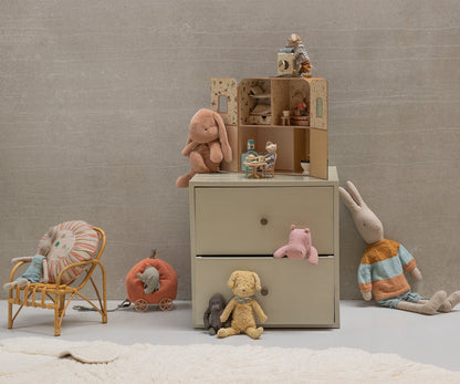 Maison SuitCasa, Petite sœur et petit frère souris - Maileg