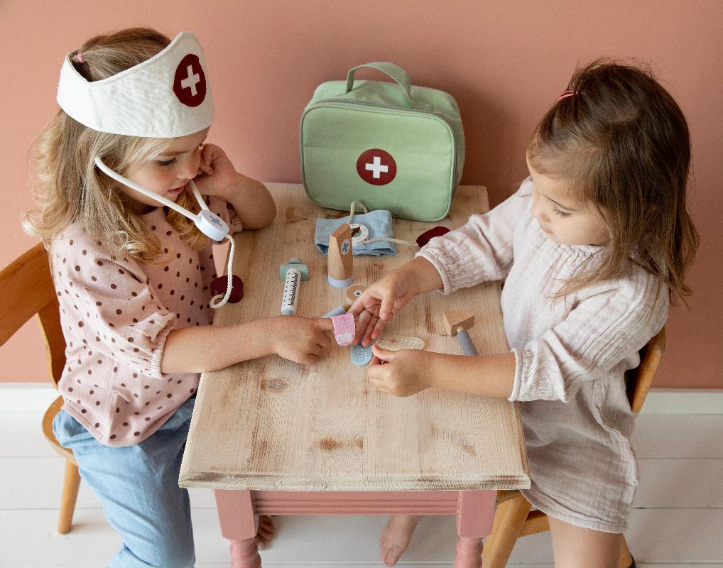 Malette de docteur
