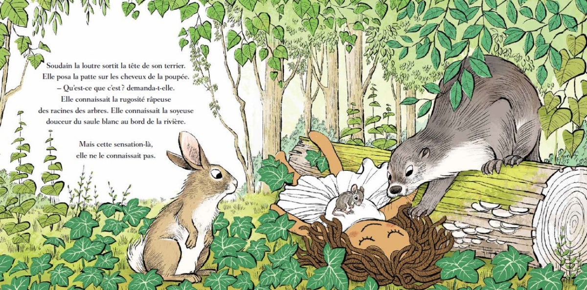 Un précieux trésor ! - Album à lire et à écouter dès 3 ans