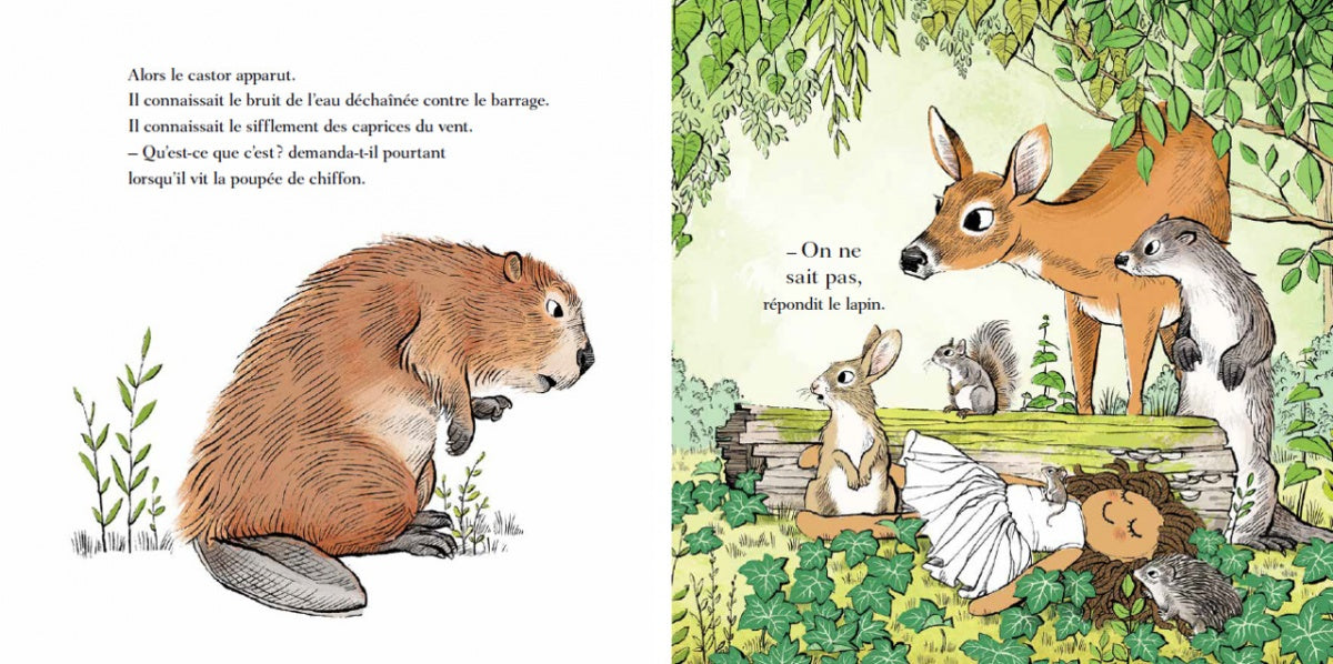 Un précieux trésor ! - Album à lire et à écouter dès 3 ans