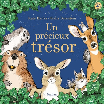 Un précieux trésor ! - Album à lire et à écouter dès 3 ans