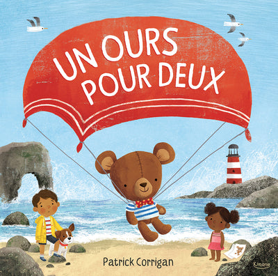 Un ours pour deux - Kimane