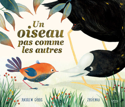UN OISEAU PAS COMME LES AUTRES - Kimane